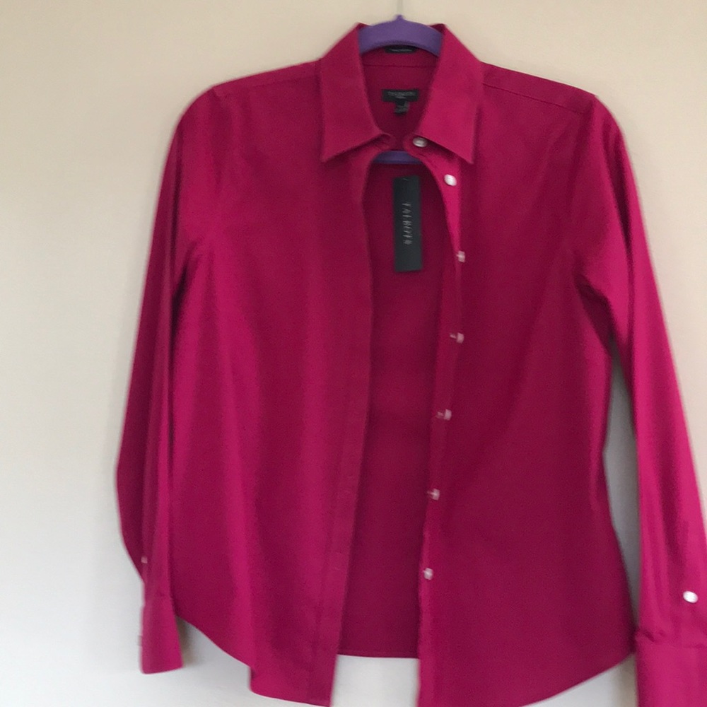 Talbots dress shirt